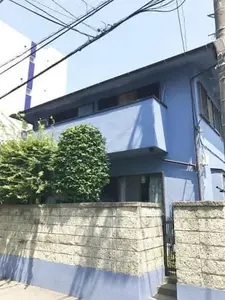 劣化や色褪せが目立つ箇所を塗装・張り替え