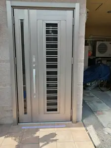 大阪市生野区　玄関ドア交換工事