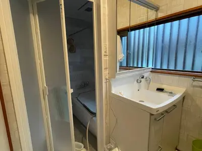 洗面所リフォーム　※修正前