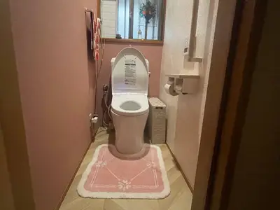 トイレリフォーム　※修正前
