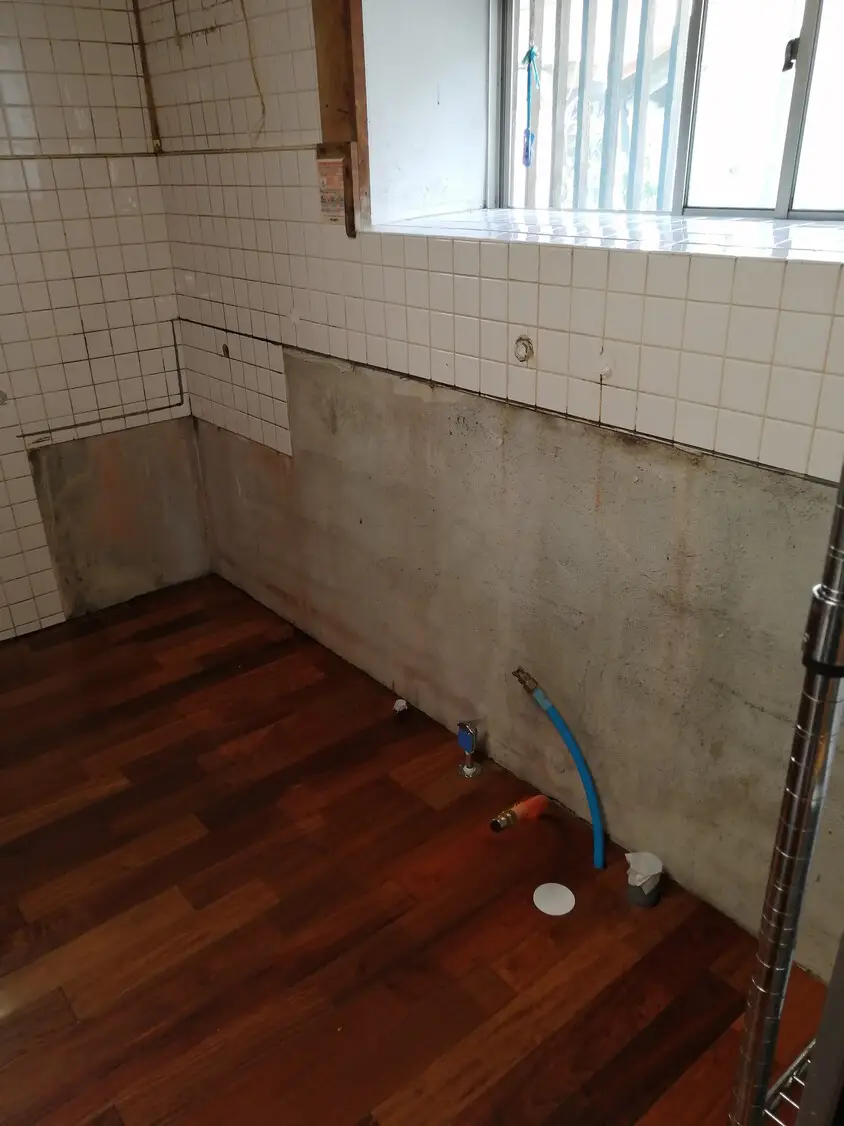 草津市 改修工事