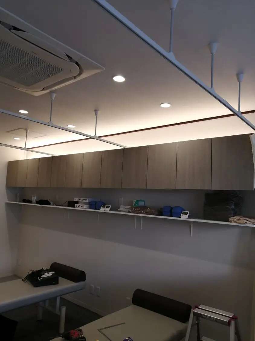 門真市　店舗改修工事