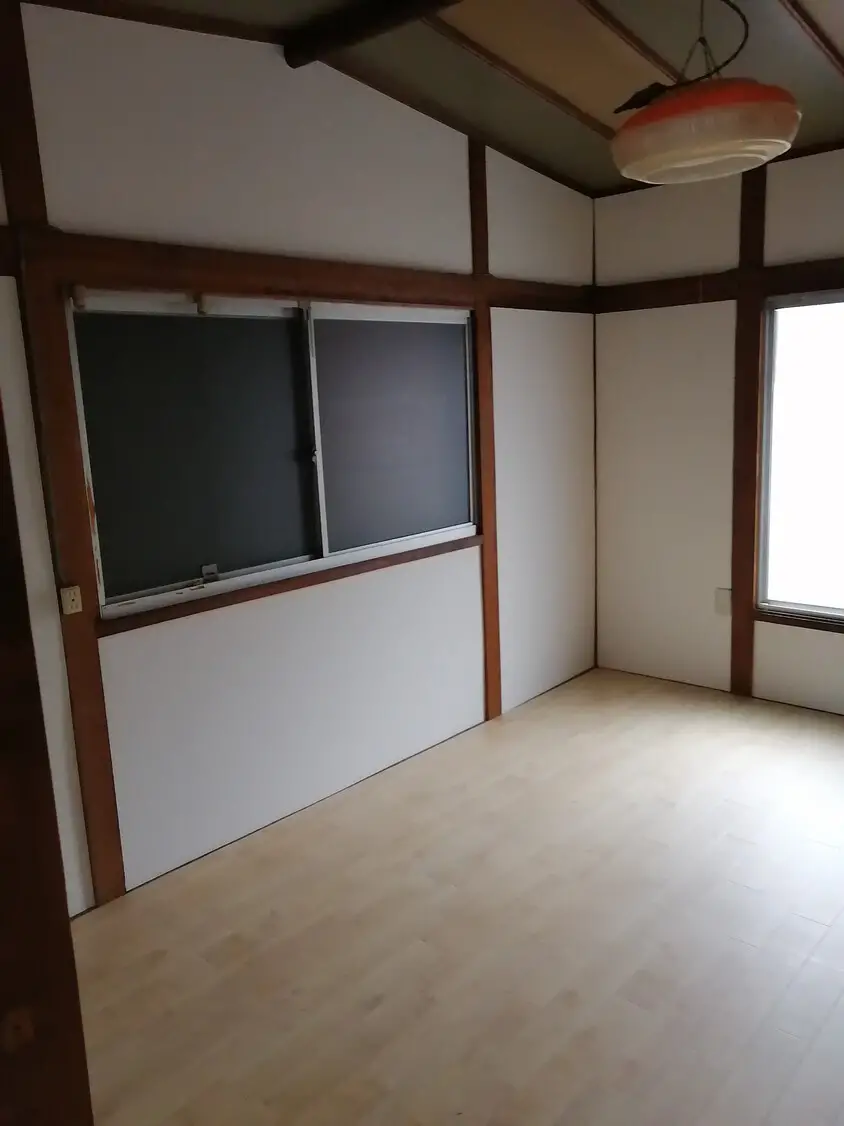 守口市　空き家内装改修工事