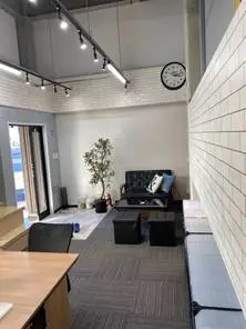 寝屋川市　事務所内装工事