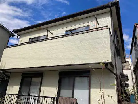 【外壁リフォーム】人気のナチュラルカラー