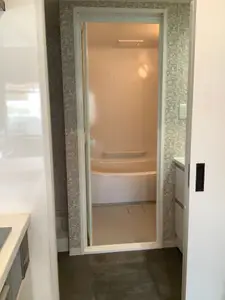 和室をウォークスルークローゼットに大変身