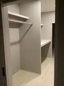 和室をウォークスルークローゼットに大変身