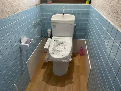 トイレ改装工事