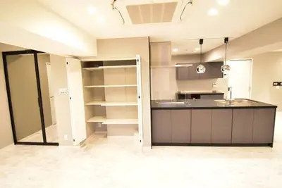 スケルトンからのフルリノベーション