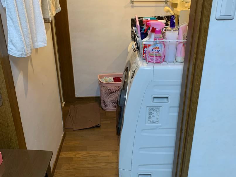 子どもが大きなっても使いやすい浴室