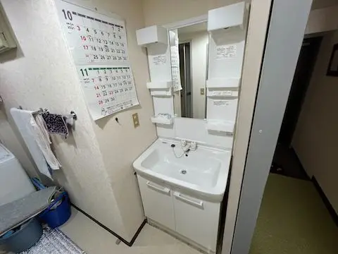 【洗面リフォーム】