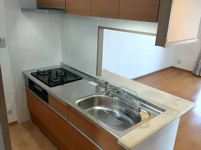 マンションのキッチン・浴室入替えリフォーム