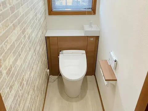 【トイレリフォーム】