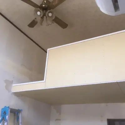 新規ロフト造成工事