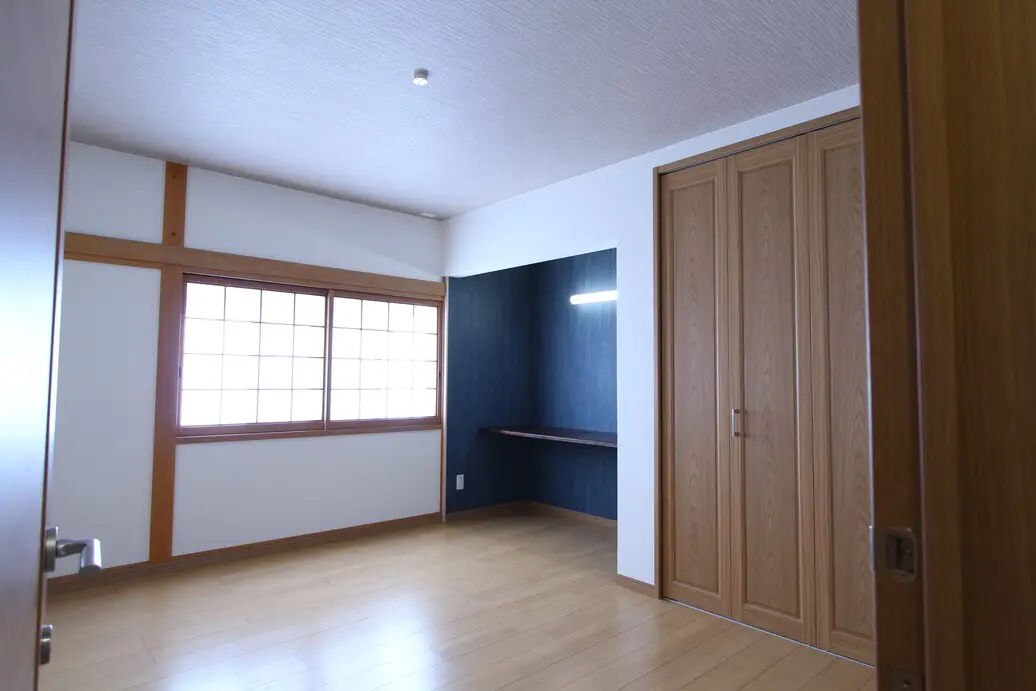 中古×リノベ　造作で魅せる和モダンな家