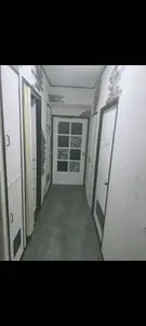 シックな雰囲気の内装にリノベーション