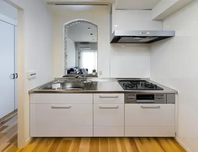 アーチのある住まい