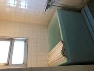 防水加工に施工・浴槽も大きいサイズに変更
