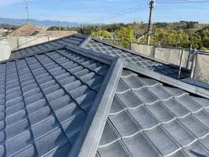 屋根、外壁メンテナンス工事