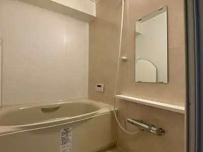 古いタイプのお風呂を手入れしやすい快適空間に