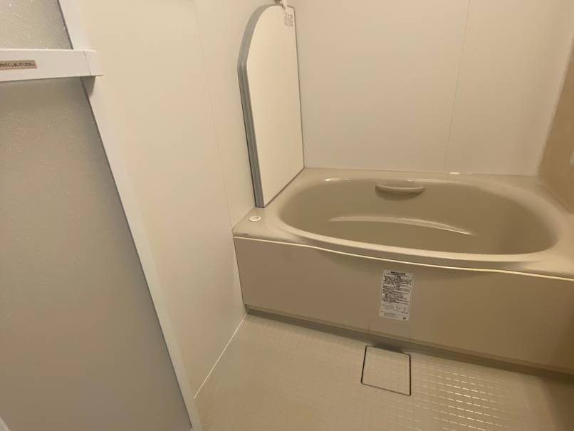 古いタイプのお風呂を手入れしやすい快適空間に