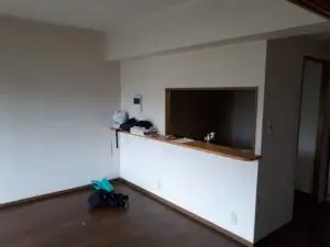 部屋の雰囲気をアクセントクロスでイメージチェンジ