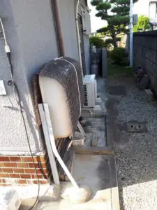 エコキュート設置でガス代を節約