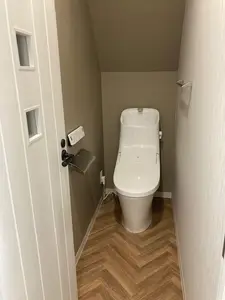 グレージュとノスタルジックな空間