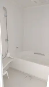 キレイさっぱりな水回りにリフォーム