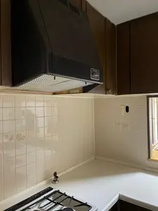 開放感のあるシステムキッチンへリフォーム