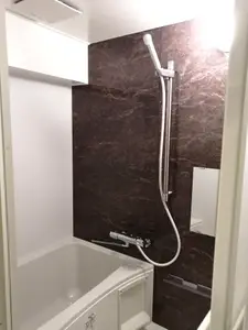 城東区　ユニットバス交換工事