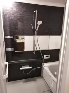 守口市　ユニットバス交換工事