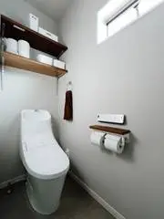 無駄のない間取りで快適な平屋暮らし