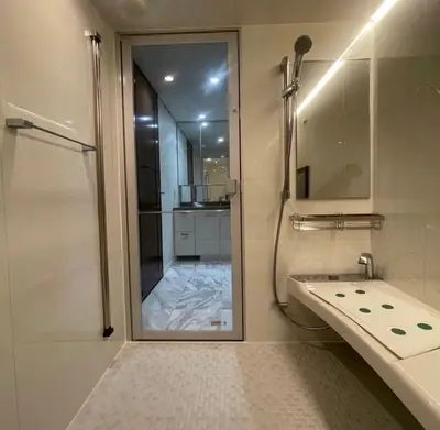 癒しの空間で愉しむバスルーム