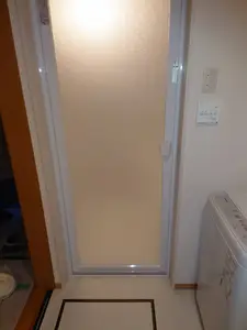 抗菌仕様のユニットバスで清掃性◎