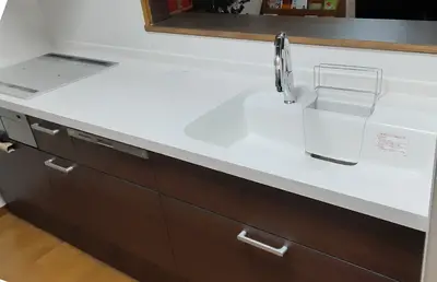 キッチン改装工事