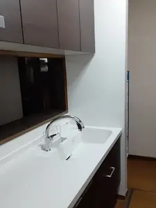 キッチン改装工事