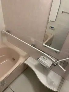 細やかサポートが充実のユニットバスにリフォーム