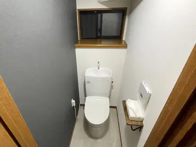 【トイレリフォーム】