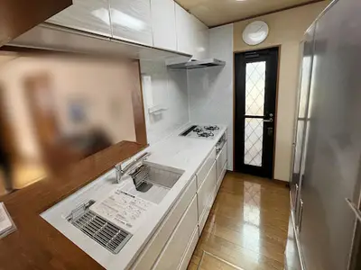 【キッチンリフォーム】