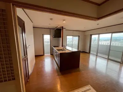 中古マンションフルリフォーム（LDK）