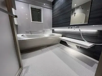 TOTOバスルーム シンラのある暮らし