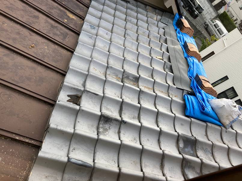 耐震・防水・耐久性に強い屋根