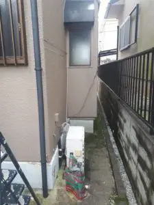 水圧が低い高圧型のエコキュート