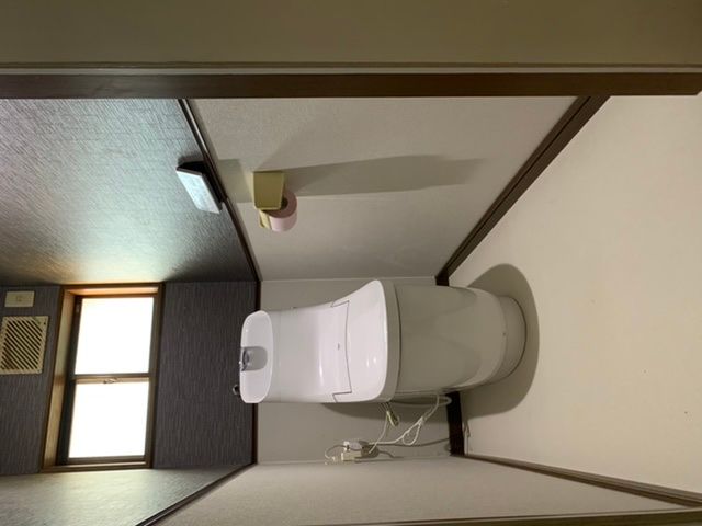 和式トイレを洋式トイレに