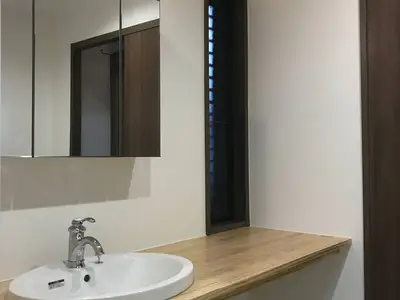 好きなものに囲まれた家