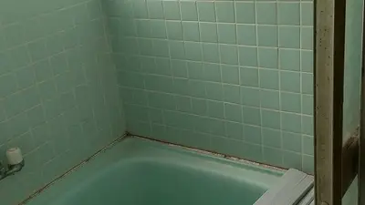 手すりを設置・給水位置変更で直接排水も可能