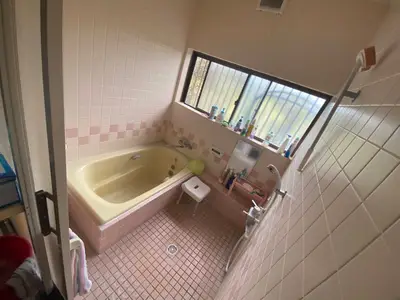 老朽化に伴う水回り設備のリフォーム