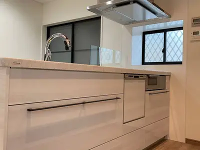 水回りとＬＤＫのリフォーム