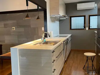 キッチン・ダイニングのリフォーム